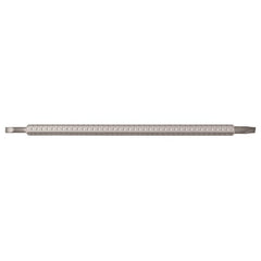 DRIVE-LOC VI 3.5+4.5MM SLOTTED BLD - Industrial Tool & Supply