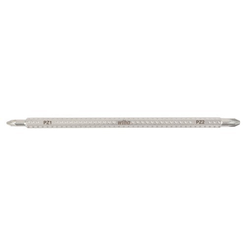 DRIVE-LOC VI POZI/POZI BLADE NO.1 + - Industrial Tool & Supply