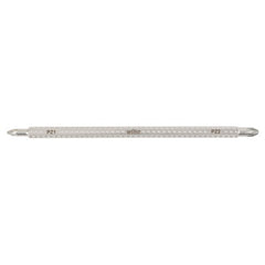 DRIVE-LOC VI POZI/POZI BLADE NO.1 + - Industrial Tool & Supply