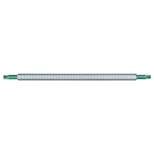 T30XT40 DRIVE-LOC VI TORX BLADE - Industrial Tool & Supply