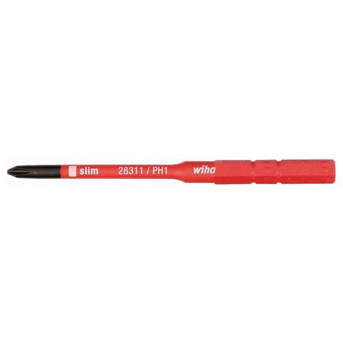 INSULATD SLIM PHILLP BLD NO.1X90MM - Industrial Tool & Supply