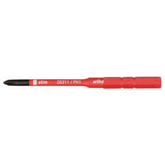 INSULATD SLIM PHILLP BLD NO.1X90MM - Industrial Tool & Supply