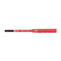 INSULATED SLIM TORX BLD T10X90MM - Industrial Tool & Supply