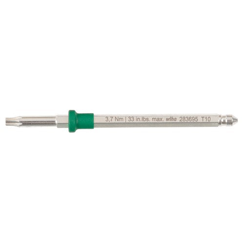 T25 TORQUEFIX TORX BLADE - Industrial Tool & Supply