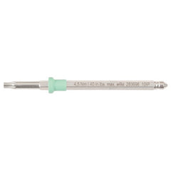 IP25 TORQUEFIX TORX PLUS BLADE - Industrial Tool & Supply