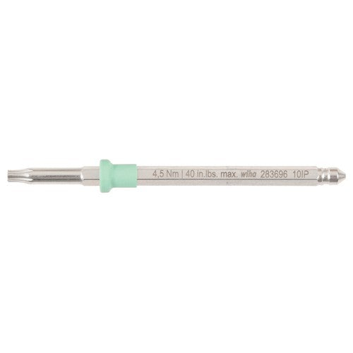 IP20 TORQUEFIX TORX PLUS BLADE - Industrial Tool & Supply