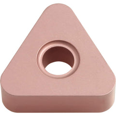 TNMA160416 CA315 Carbide Turning Insert TiCl2O3/Ti Finish, Neutral, 3/8″ Inscribed Circle, 0.063″ Corner Radius, 0.1874″ Thick, 60° Triangle, Series CA3