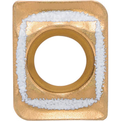 Kyocera - LCMT030203-GH-E CA415D Carbide Indexable Drill Insert - Exact Industrial Supply