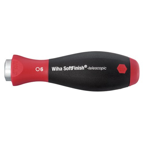SOFTGRIP DRIVE-LOC VI HANDLE DRIVE-LOC VI SOFTFINISH HANDLE 115MM - Industrial Tool & Supply