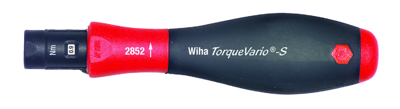 #28501 - 15 - 80 in/oz Torque Range - Torque Control Tools - Torque Vario Driver - Industrial Tool & Supply