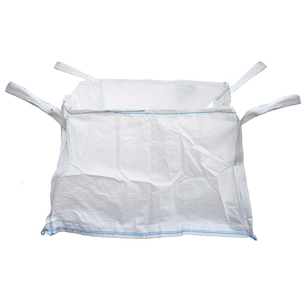Shoptough - Bulk Storage Containers; Container Type: Bag ; Height (Inch): 24 ; Width (Inch): 40 ; Length (Inch): 40 ; Load Capacity (Lb.): 3300.000 ; Material Family: Plastic - Exact Industrial Supply