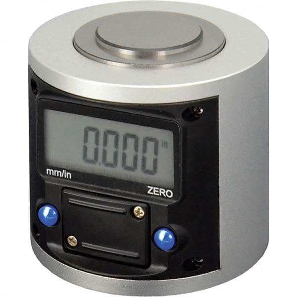 SPI - 2" OAH x 2" OAW x 2" OAL Magnetic Digital Presetter - Industrial Tool & Supply