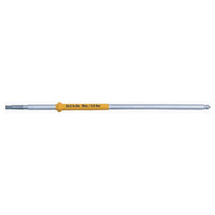 HEX INCH TORQUE BLADES 1/8 - Industrial Tool & Supply
