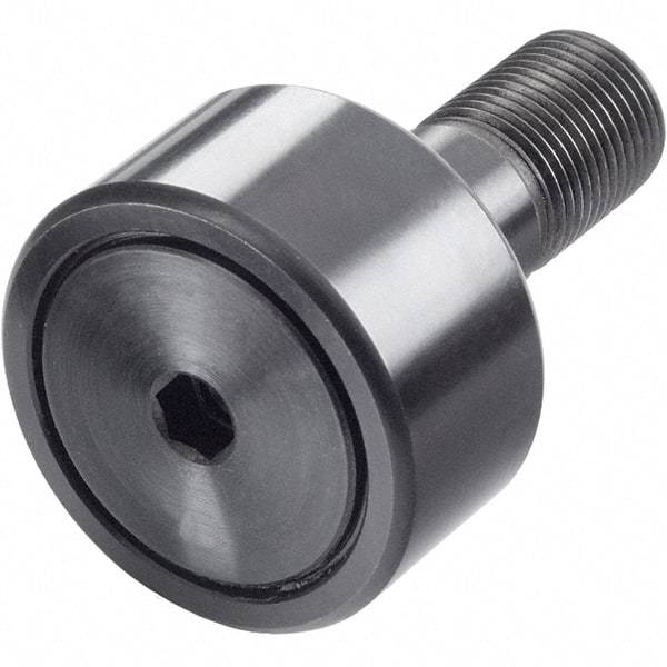 Koyo - Cam Followers & Idler Rollers Type: Sealed Stud Cam Follower with Hex Roller Diameter (Decimal Inch): 1.5000 - Industrial Tool & Supply