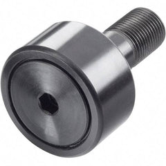 Tritan - Cam Followers & Idler Rollers Type: Sealed Heavy Stud Cam Follower with Hex Roller Diameter (Decimal Inch): 1.5000 - Industrial Tool & Supply