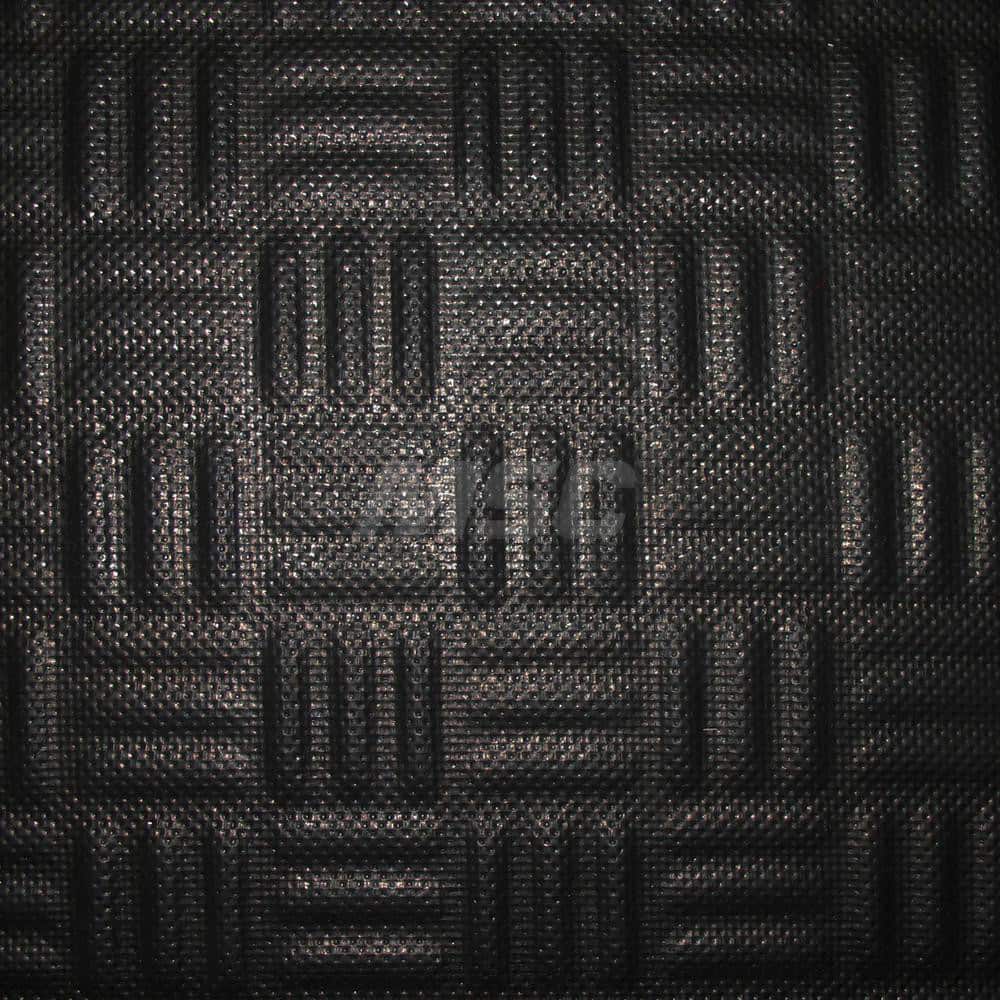M + A Matting - Anti-Fatigue Matting; Dry or Wet Environment: Dry ; Length (Feet): 20.100 ; Width (Inch): 38.4 ; Width (Feet): 3.20 ; Thickness (Inch): 7/16 ; Surface Pattern: Ribbed - Exact Industrial Supply