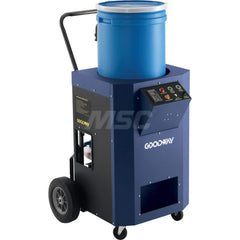 Goodway - HVAC Cleaners & Scale Removers; Container Size: 15 Gal ; Container Size: 15 Gal ; Container Type: Container - Exact Industrial Supply