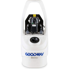 Goodway - HVAC Cleaners & Scale Removers; Container Size: 15 gal ; Container Size: 15 gal ; Container Type: Container - Exact Industrial Supply