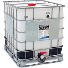 Goodway - HVAC Cleaners & Scale Removers; Container Size: 275 Gal. ; Container Size: 275 Gal. ; Container Type: Tote - Exact Industrial Supply