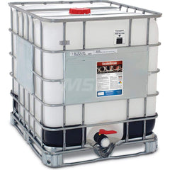 Goodway - HVAC Cleaners & Scale Removers; Container Size: 275 Gal. ; Container Size: 275 Gal. ; Container Type: Tote - Exact Industrial Supply