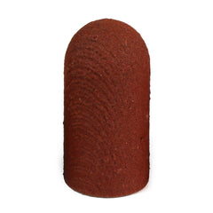 Superior Abrasives - Cones & Plugs; Maximum Diameter (Inch): 9/32 ; Abrasive Material: Aluminum Oxide ; Grit: 150 ; Wheel Type Number Code: 17 ; Arbor Hole Thread Size: 1/2 ; Shape: Cone - Exact Industrial Supply