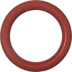 USA Sealing - O-Rings; Cross Section Shape: Round ; Material: Silicone ; Dash Number: 261 ; System of Measurement: Inch ; Durometer: 70 ; Durometer (Shore A): 70A - Exact Industrial Supply