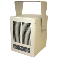 Electric Suspended Heaters; Heater Type: Fan Forced Unit Heater; Heating Capacity: 13648; Phase: Single; Voltage: 277.00; Wattage: 4000; Air Flow: 270; Height (Inch): 11.25 in; Overall Length: 13.63; Depth (Inch): 10.375 in; Depth (Inch): 10.375 in; Maxim