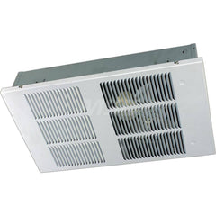 Electric Radiant Heaters; Type: Ceiling Heater; Heater Type: Ceiling Heater; Maximum Heating Capacity: 9383; Minimum Heating Capacity: 4265; Wattage: 2750; Maximum Amperage: 22.90; Overall Width: 13; Voltage: 120.00; 120; Length (Inch): 21.75; Width (Inch