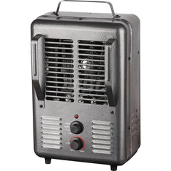 Workstation & Personal Heaters; Type: Portable Utility Heater; Voltage: 120; Wattage: 1500; Cord Length: 6; Length (Inch): 15.75; Width (Inch): 9.75; Number of Switch Positions: 3.000; Wattage: 1500