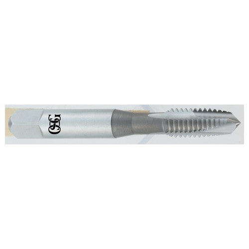 ‎8-32 2FL 2B High Speed Steel Spiral Point Tap - Steam Oxide - Industrial Tool & Supply