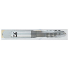 ‎6-32 2FL 2B High Speed Steel Spiral Point Tap - Steam Oxide - Industrial Tool & Supply