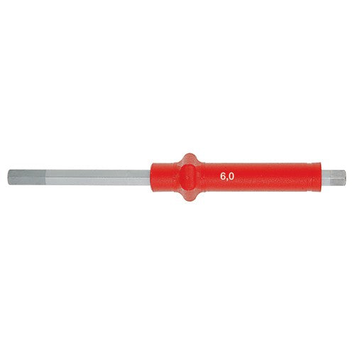 6MM HEX TORQUE BLADE FOR TORQUE T-HANDLE - Industrial Tool & Supply