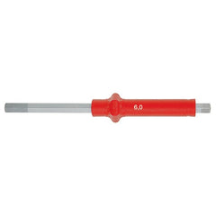 4MM HEX TORQUE BLADE FOR TORQUE T-HANDLE - Industrial Tool & Supply