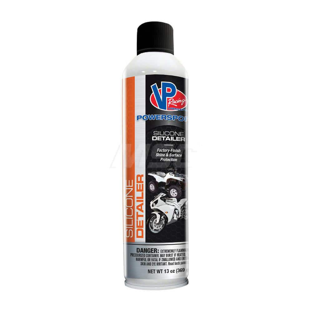 Cleaner: Aerosol Can Flammable