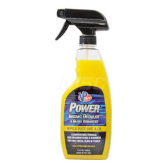 Cleaner: Bottle with Trigger Spray Bottle