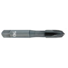 ‎M7 1.0 Dia. - D5-3 FL - HSSE - Steam Oxide - Plug - Spiral Point Tap - Industrial Tool & Supply