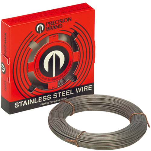 .006 1 LB. COIL SS WIRE - Exact Industrial Supply