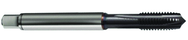 M3x0.35 6H 3-Flute PM Cobalt Spiral Point Plug Tap-TiCN - Industrial Tool & Supply