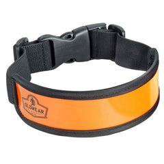 8003 Orange Arm/Leg Band-Buckle Closure - Industrial Tool & Supply