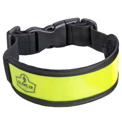 8003 Lime Arm/Leg Band Buckle Closure - Industrial Tool & Supply