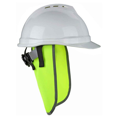 8006 Lime Hi-Vis Neck Shade - Industrial Tool & Supply