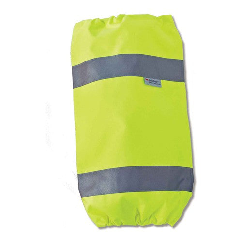 8008 Lime Sup Hi-Vis Leg Gaiters Class E - Industrial Tool & Supply