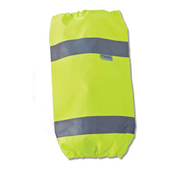 8008 Lime Sup Hi-Vis Leg Gaiters Class E - Industrial Tool & Supply
