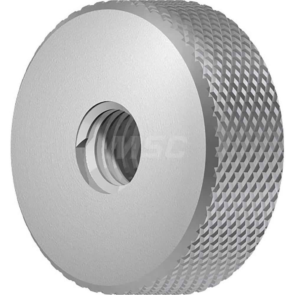 Threaded Ring Gage: M17 x 1.50 Thread, Metric, Class 6G, Go