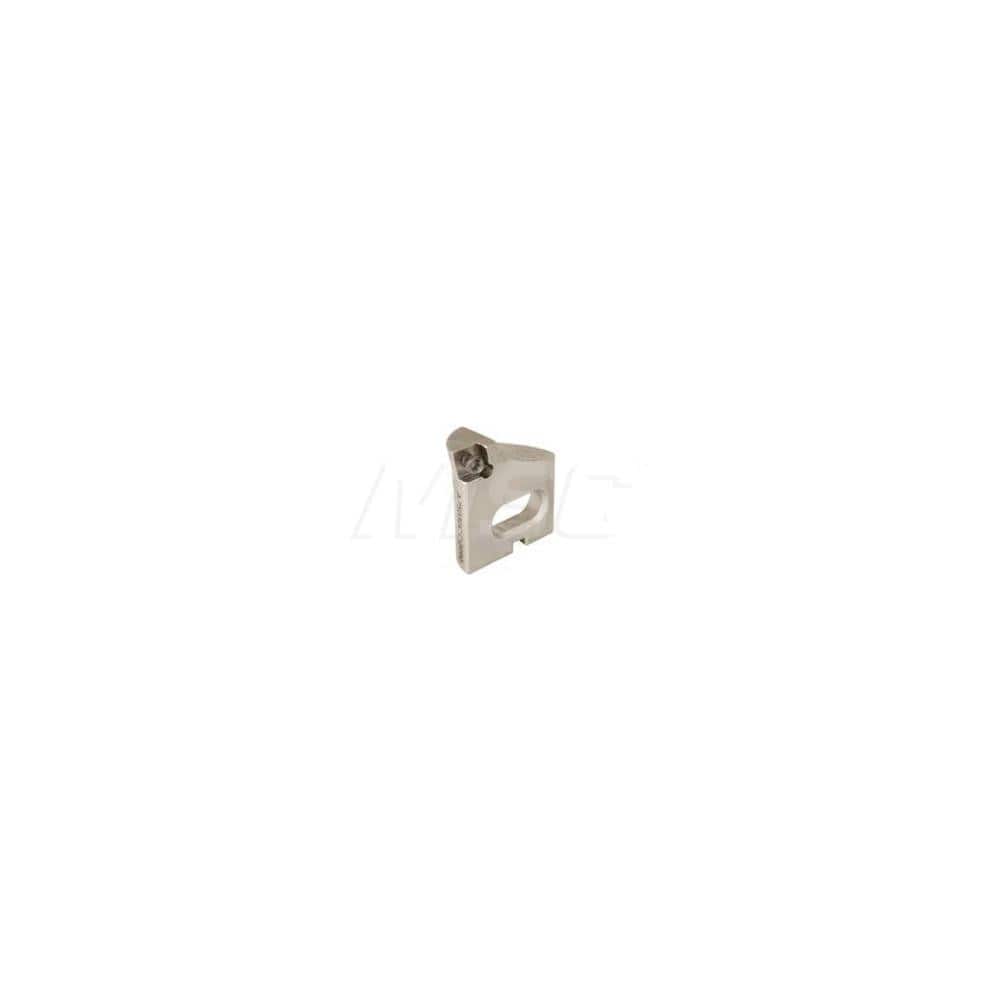 Boring Head Parts & Tools; Type: Insert Holder; Head Part Type: Insert Holder; Minimum Bore Size: 4.4880 in; Maximum Bore Size: 8.0710 in; Mfr's Part No. Compatibility: A75070; Connection Size: G7; C8; Overall Length: 81.60
