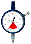 .008" .0001" GRAD DIAL INDICATOR - Industrial Tool & Supply