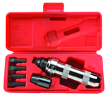 7-pc. 1/2 in. Drive Impact Screwdriver Set - Industrial Tool & Supply