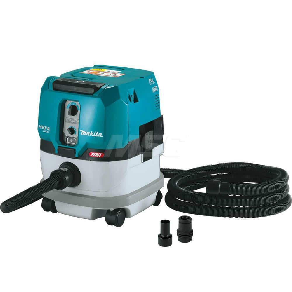 Portable & Backpack Vacuum Cleaners; Power Source: Battery; Voltage: 40.00; Filtration Type: HEPA; Collection Capacity: 2.1 gal; Vacuum Collection Type: Disposable Bag; Maximum Air Flow: 148 CFM; Voltage: 40.00