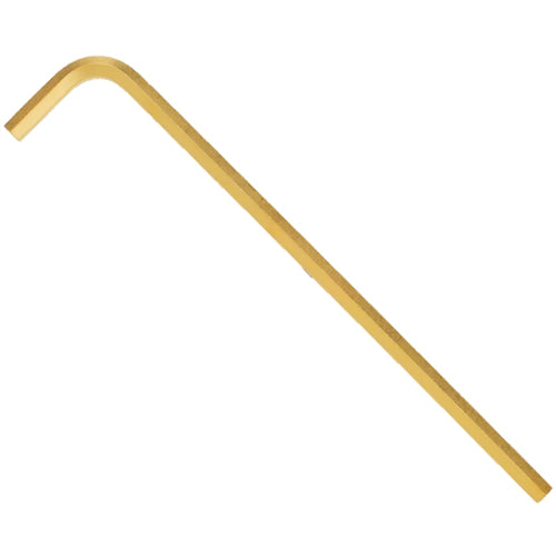 12MM LONG HEX L WRENCH - Industrial Tool & Supply