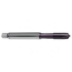 M10x1.5 6H 3-Flute PM Cobalt Spiral Point Plug Tap-TiAlN - Industrial Tool & Supply